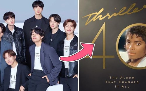 BTS được đề cập đặc biệt trong phim tài liệu mới về Michael Jackson