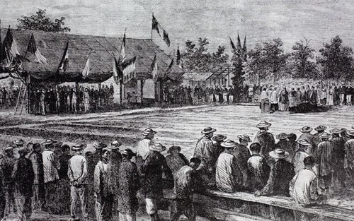 Ảnh = Ký ức = Lịch sử (kỳ 88): Nhà thờ Đức Bà