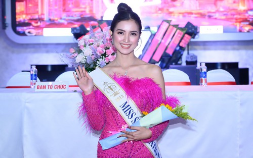 Hoa hậu Mutya Johanna Datul làm giám khảo Ms Universe Business 2024