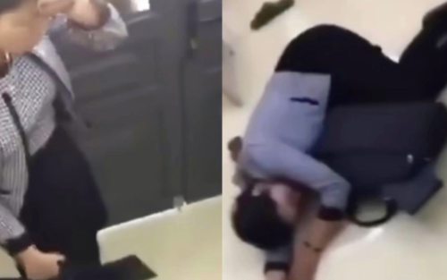 Vụ nhóm học sinh gây rối, xúc phạm giáo viên tại Tuyên Quang: Tạm đình chỉ Hiệu trưởng nhà trường