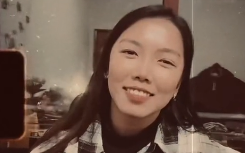 Huỳnh Như lại trổ tài ca hát trên TikTok