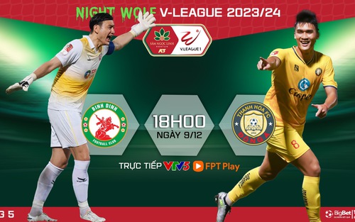Nhận định bóng đá Bình Định vs Thanh Hóa (18h00 hôm nay), V-League vòng 5 