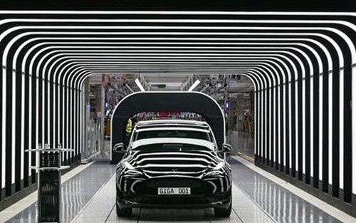 Tòa án ở Thụy Điển ra phán quyết về hãng Tesla