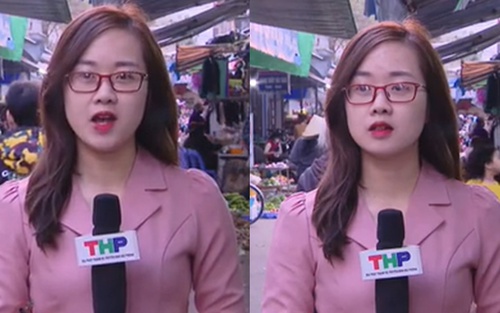 Cười ra nước mắt với hậu trường ghi hình của nữ MC: Muốn xinh đẹp khi lên sóng không phải chuyện dễ dàng