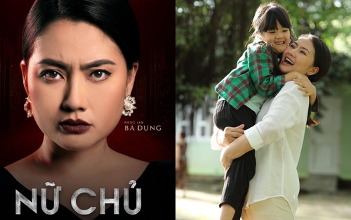 Từ 'Mẹ rơm' đến 'Nữ chủ', Ngọc Lan lột xác quá đỉnh khiến khán giả trầm trồ