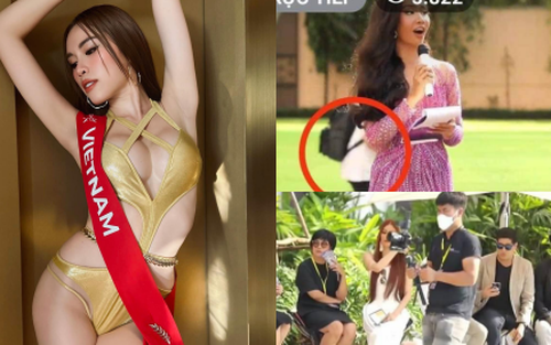 Ban tổ chức Miss Charm lên tiếng xin lỗi, nói gì về sự cố hình ảnh của các thí sinh? 