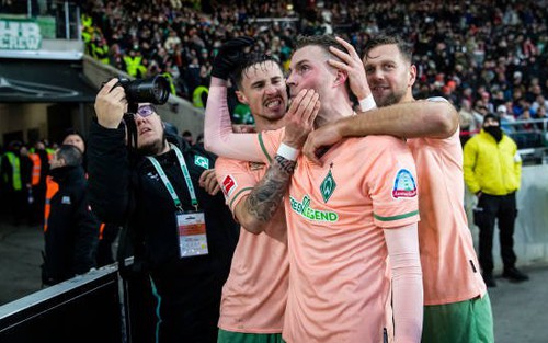 Nhận định, soi kèo Werder Bremen vs Dortmund (21h30, 11/2), vòng 20 Bundesliga
