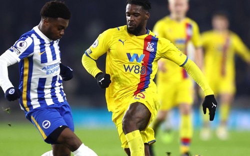 Nhận định, soi kèo Crystal Palace vs Brighton (22h00, 11/2), Ngoại hạng Anh vòng 23
