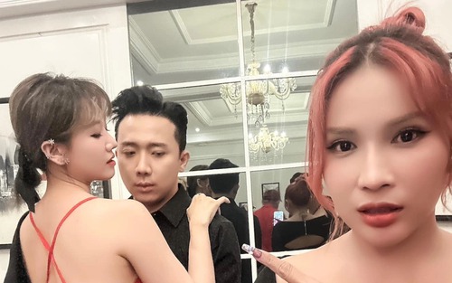 Hari Won bất ngờ lôi đăng ký kết hôn ra ‘dọa’ Khả Như
