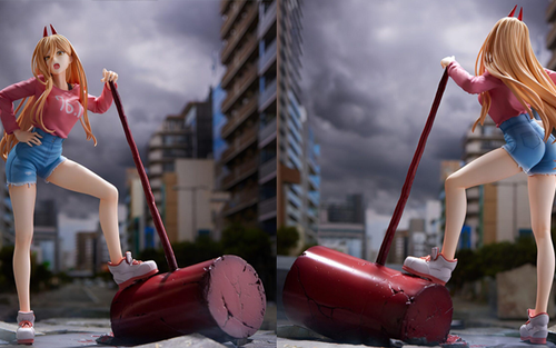 Chẳng cần gợi cảm, mỹ nhân Chainsaw Man vẫn lọt top nhân vật anime bán chạy đầu năm 2023 