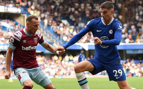 Video bàn thắng West Ham vs Chelsea (19h30, 11/2)