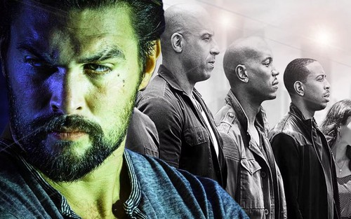 Vin Diesel đối đầu cực gay cấn với “Aquaman” Jason Momoa trong trailer đầu tiên của Fast & Furious 10
