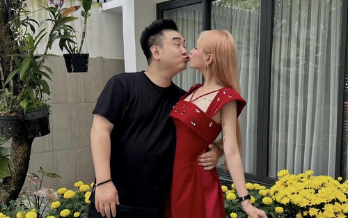 Hành trình 5 năm yêu nhau của Xoài Non và Xemesis: Vượt qua thị phi, đích đến là hạnh phúc