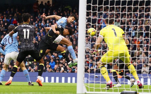 Haaland kiến tạo, Mahrez rực sáng, Man City đẩy áp lực ngàn cân lên Arsenal