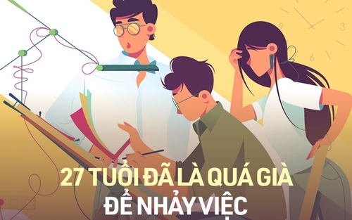 “Trên 27 tuổi thì tốt nhất không nên nhảy việc”: Thị trường lao động quá cạnh tranh, Gen Y đã bị cho là già để tuyển dụng?