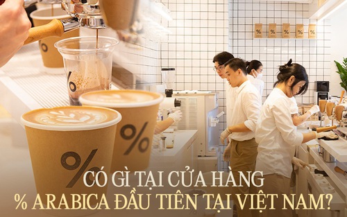 Cận cảnh cửa hàng đầu tiên của thương hiệu cà phê nổi tiếng Nhật Bản tại Việt Nam: Diện mạo kém xa các chi nhánh nước ngoài?