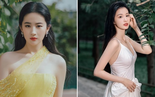 Vương Sở Nhiên được coi là 'tiểu Lưu Diệc Phi', thần thái như đàn chị hay chỉ là thổi phồng?