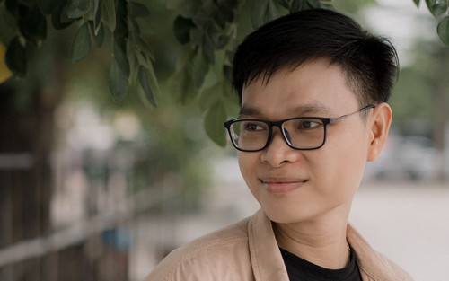Nhà văn Võ Chí Nhất: 'Quả ngọt' từ truyện trinh thám