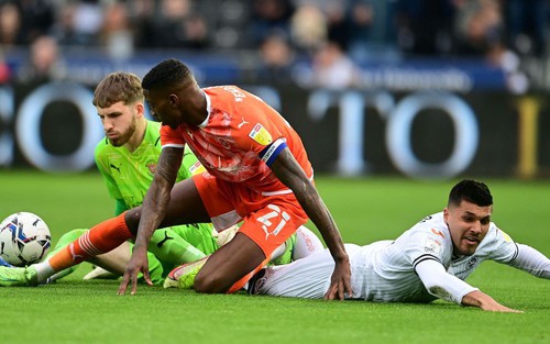 Nhận định, soi kèo Swansea vs Blackpool (02h45, 16/2), hạng nhất Anh vòng 31