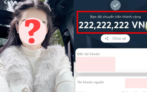 1 sao nữ Vbiz được chồng tặng 222 triệu ngày Valentine, biết ý nghĩa con số này mới hiểu tâm lý cỡ nào! 