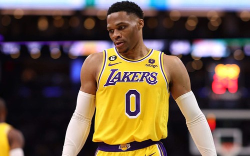 Russell Westbrook: Từ giấc mơ trở thành cơn ác mộng trong hành trình trở về quê nhà Los Angeles