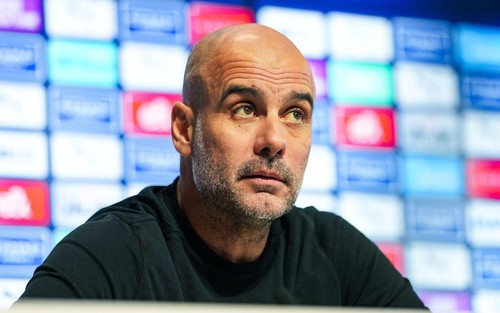 Guardiola xin lỗi Gerrard, tự nhận 'ngu ngốc' sau phát biểu về tình huống trượt chân năm 2014
