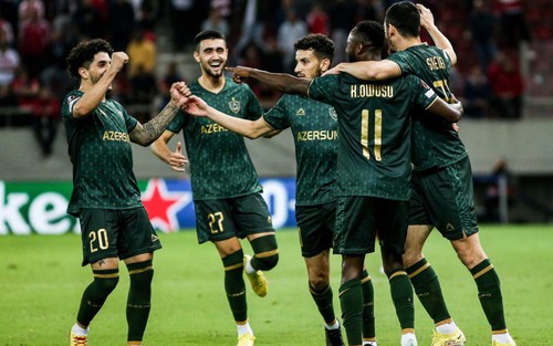 Nhận định, soi kèo Qarabag vs Gent, play-off Conference League (00h45, 17/2)