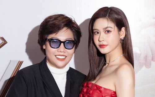 Đạo diễn Giang Thanh: "Tôi chưa từng đặt vấn đề tiền lương với chị Trương Quỳnh Anh"