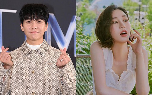 Lee Seung Gi lần đầu lộ diện sau thông báo kết hôn, hào hứng khoe nhẫn cưới và kế hoạch xây dựng gia đình với "con gái Mama Chuê"