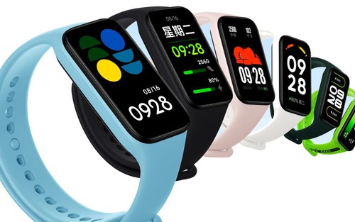 Ra mắt vòng đeo tay Redmi Band 2: Thiết kế thời trang, đo SpO2, pin 14 ngày, giá dưới 1 triệu đồng