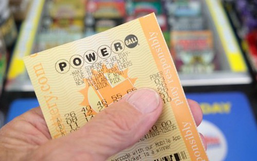 Giải độc đắc Powerball, Mỹ với khoản tiền thưởng kỷ lục 2,04 tỷ USD đã có chủ