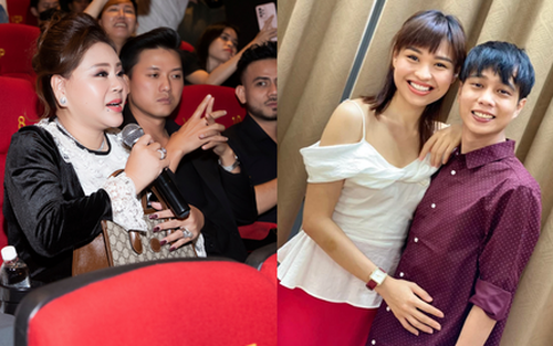 Lê Giang: 'Tôi kêu Lê Lộc với bồ nó đẻ mỗi ngày, còn đám cưới thì…'