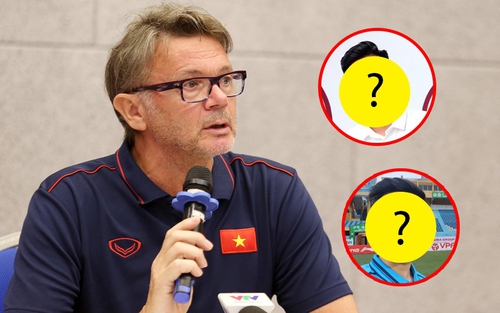 Troussier 90% dẫn tuyển Việt Nam, chọn thành viên BHL toàn 'hàng tuyển'