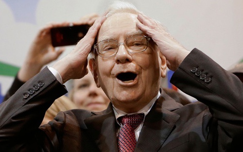 Để đổ đầy tiền vào túi rỗng, hãy nghe Warren Buffett tiết lộ 5 sự thật về đầu tư mà các chuyên gia tài chính không muốn bạn biết