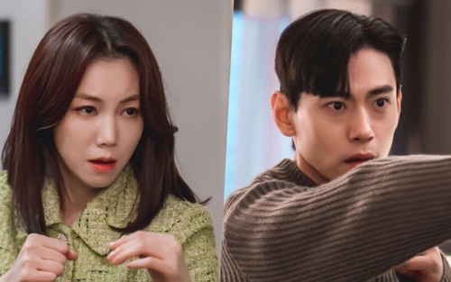 Chẳng cần sao hot, K-drama này vẫn lọt top 2 Netflix toàn cầu