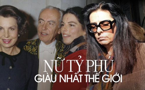 Người phụ nữ giàu nhất hành tinh hiện tại: Không thích thành tỷ phú mà làm nhà văn, có cuộc chiến tài sản với chính mẹ đẻ 