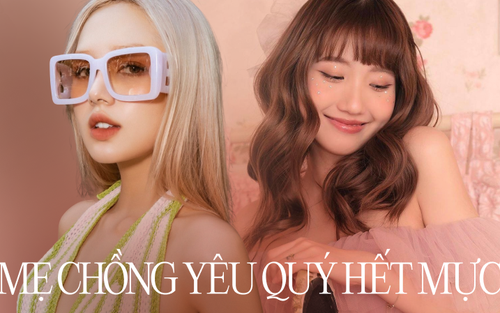 Hai hotgirl làm dâu nhà hào môn năm 18 tuổi: Đều được mẹ chồng quý mến