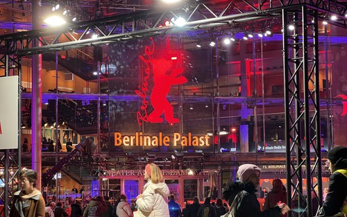 Sôi động Liên hoan phim quốc tế Berlin 2023