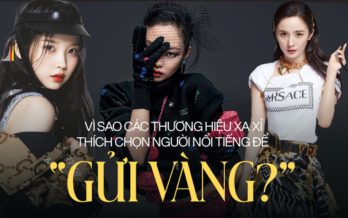 Vì sao các nhãn hàng đình đám luôn tập trung vào người nổi tiếng: Công thức biến thương hiệu xa xỉ trở thành văn hóa đại chúng, nhưng coi chừng ‘chơi dao lắm có ngày đứt tay’