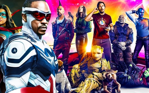 11 bom tấn Vũ trụ Điện ảnh Marvel được mong chờ sau 'Người Kiến 3'