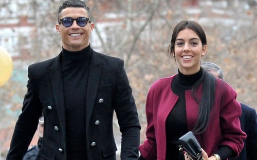 Bạn gái Georgina tiết lộ điều duy nhất Ronaldo không bao giờ làm khi về nhà