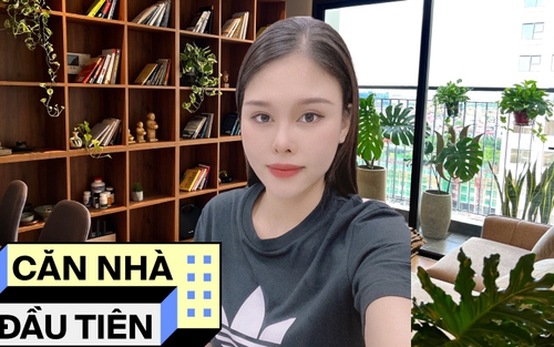Cô gái độc thân mua nhà 2 tỷ sau 5 năm: Tiết kiệm 1/3 lương, bỏ thói quen mua sắm mà ai cũng dính