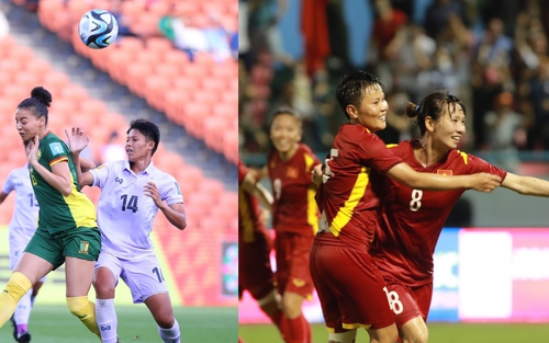 Thái Lan thua sốc dù được bù giờ 20 phút, phải ngước nhìn Việt Nam dự World Cup