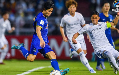 Xem trực tiếp bóng đá Yokohama vs Nagoya: Công Phượng không thi đấu