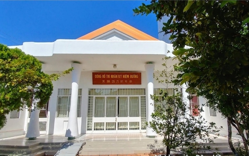 Nhà lưu niệm thi nhân Đông Hồ - nét 'Văn hóa Hà Tiên'
