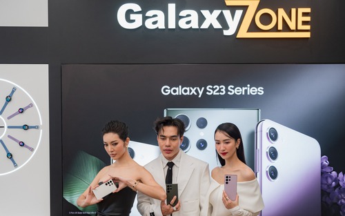 "Độc lạ" Samfan, bảo vợ điện thoại đang dùng đã hư thế là được mua luôn Galaxy S23 Ultra