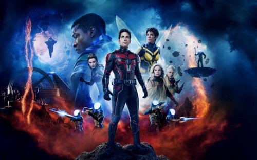 Paul Rudd thổ lộ về hành trình 8 năm đóng 'Người Kiến'