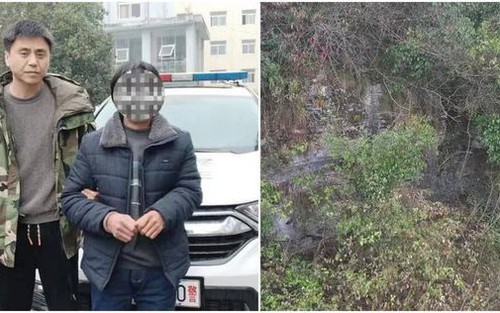 Người đàn ông sống trong hang, trốn chui lủi 14 năm trời chỉ để trốn tội cướp 500 ngàn đồng, hủy hoại cuộc đời của chính mình vì hèn nhát