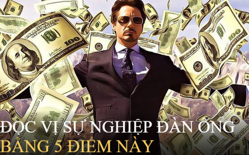 Đọc vị chính xác tiền đồ thành bại của người đàn ông chỉ bằng 5 điểm này: Không phải do số, giàu nghèo hay không phụ thuộc vào đây 