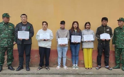Phá chuyên án mua bán người dưới 16 tuổi
